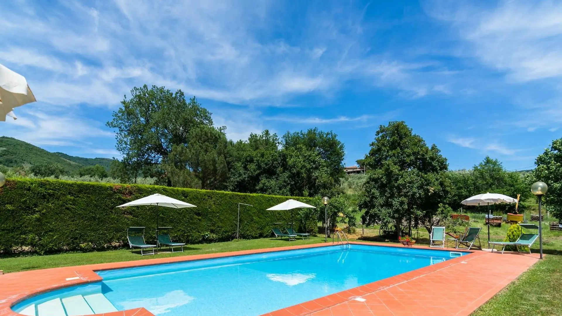 بيت للعطل Spacious Farmhouse In Castiglion Fiorentino With Garden